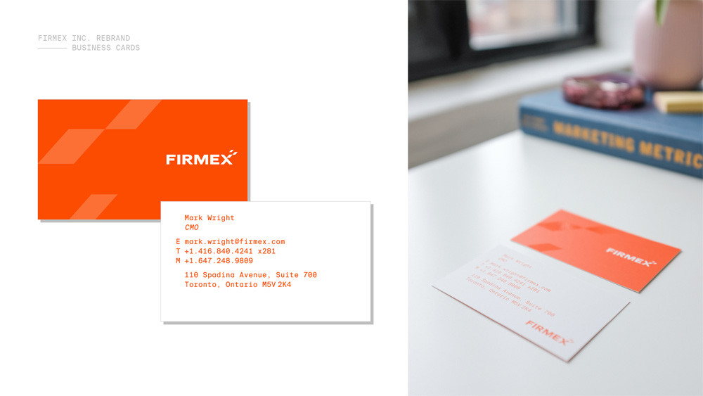 IT科技品牌創(chuàng)意設(shè)計(jì)：Firmex虛擬數(shù)據(jù)庫(kù)空間公司logo設(shè)計(jì)VI設(shè)計(jì)企業(yè)形象設(shè)計(jì)