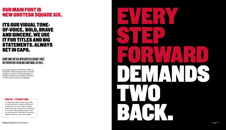 加拿大橄欖球聯(lián)盟新楓葉盾牌logo設(shè)計，體育品牌形象設(shè)計