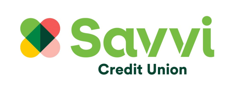 Savvi Credit Union信用合作社“四葉草外形”標(biāo)志創(chuàng)意設(shè)計(jì)