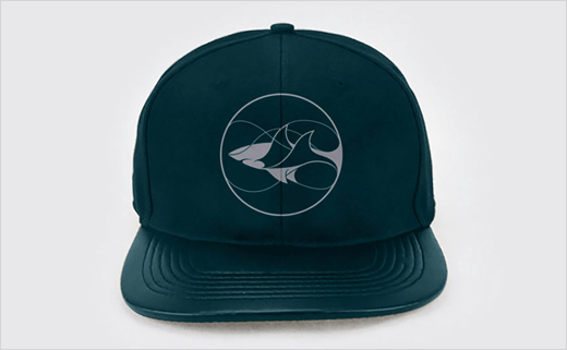 LDF鯊魚動(dòng)物保護(hù)基金會(huì)標(biāo)志設(shè)計(jì)