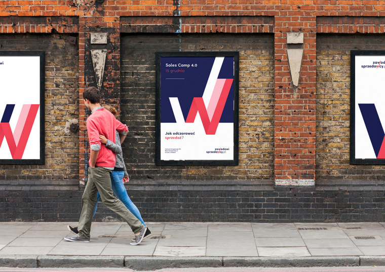 Zawodowi金融公司VI設(shè)計(jì)欣賞，一套以增長線條為元素的VI設(shè)計(jì)案例