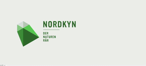 Nordkyn半島旅游品牌形象設計動態(tài)logo設計vi設計