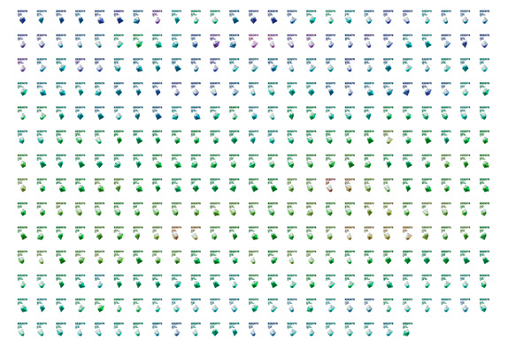 Nordkyn半島旅游品牌形象設計動態(tài)logo設計vi設計