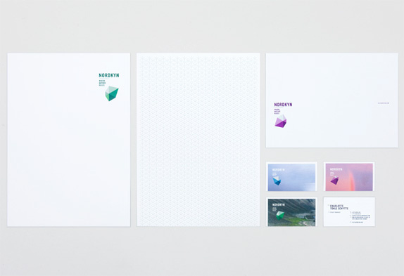 Nordkyn半島旅游品牌形象設計動態(tài)logo設計vi設計