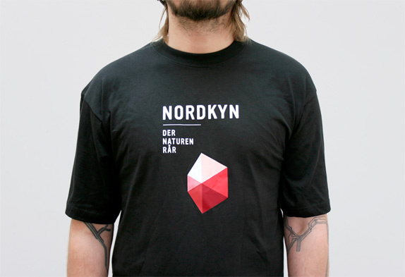 Nordkyn半島旅游品牌形象設計動態(tài)logo設計vi設計