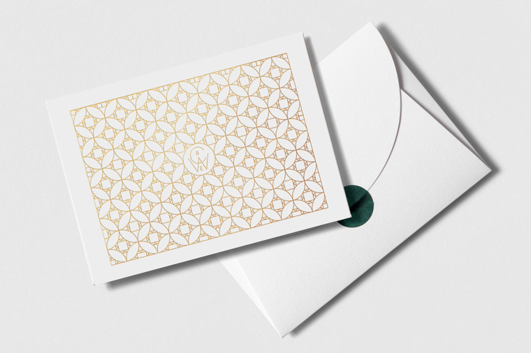 Crew Collective＆cafe品牌形象VI設(shè)計(jì)logo設(shè)計(jì)，現(xiàn)代美學(xué)與傳統(tǒng)設(shè)計(jì)元素相結(jié)合