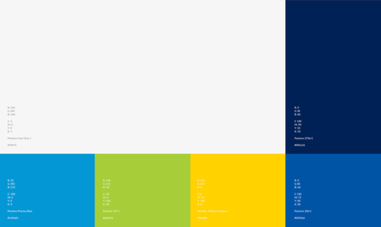 UEG戈亞斯州州立大學(xué)學(xué)校VI設(shè)計(jì)