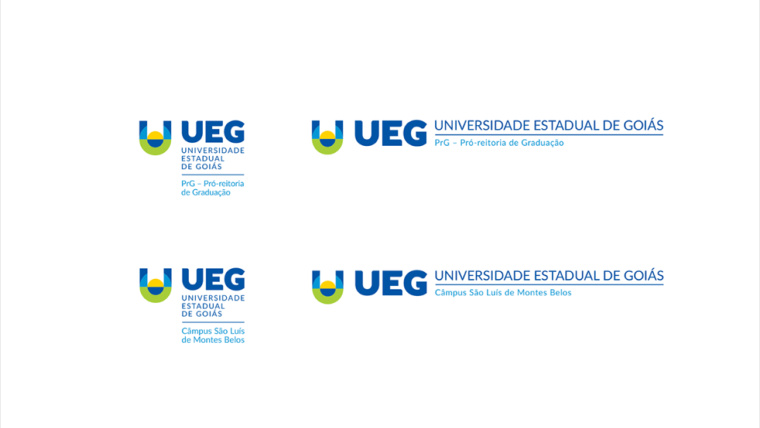 UEG戈亞斯州州立大學(xué)學(xué)校VI設(shè)計(jì)