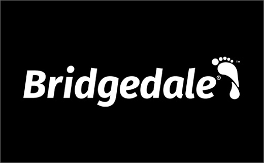 Bridgedale襪子品牌logo設(shè)計(jì)-上海logo設(shè)計(jì)公司欣賞
