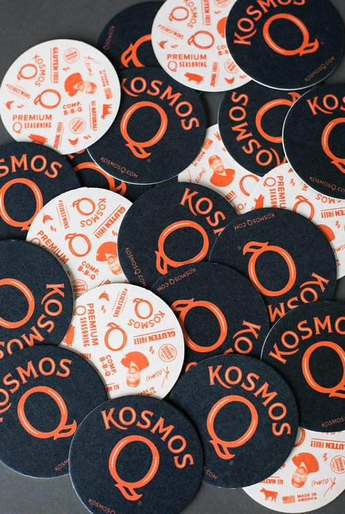 Kosmos Q專業(yè)燒烤餐飲與用品品牌視覺識(shí)別VIS設(shè)計(jì),圍繞Q字母的設(shè)計(jì) Kosmos Q專業(yè)燒烤餐飲與用品品牌視覺識(shí)別VIS設(shè)計(jì),圍繞Q字母的設(shè)計(jì)