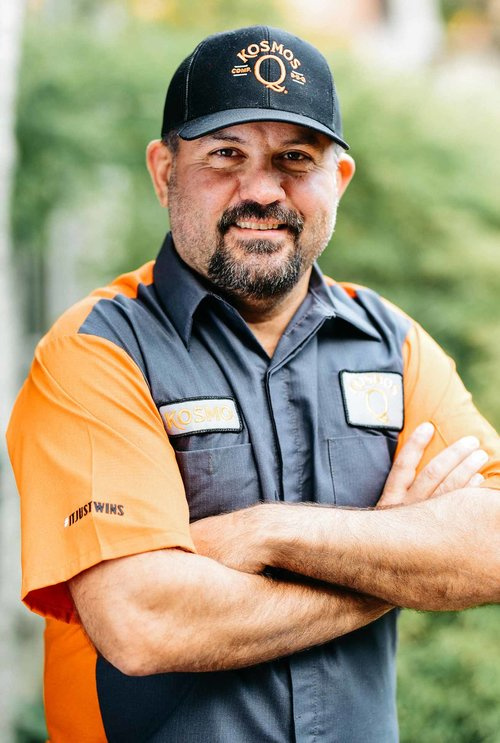 Kosmos Q專業(yè)燒烤餐飲與用品品牌視覺識(shí)別VIS設(shè)計(jì),圍繞Q字母的設(shè)計(jì) Kosmos Q專業(yè)燒烤餐飲與用品品牌視覺識(shí)別VIS設(shè)計(jì),圍繞Q字母的設(shè)計(jì)