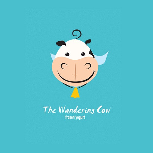 現(xiàn)代風格冰淇淋logo設(shè)計-上海logo設(shè)計公司