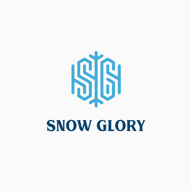 簡單的冰淇淋標志logo設(shè)計--上海logo設(shè)計公司