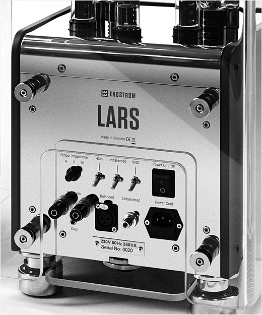 Engstr?m 音響品牌logo設(shè)計(jì)