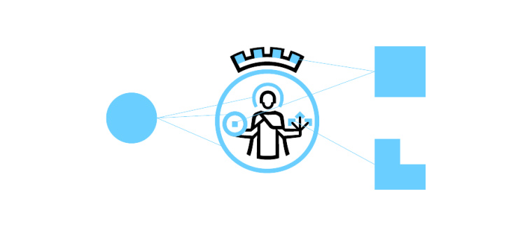 挪威奧斯陸公社城市新Logo設計,以迎接數(shù)字時代