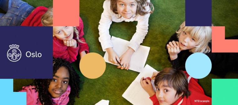 挪威奧斯陸公社城市新Logo設計,以迎接數(shù)字時代