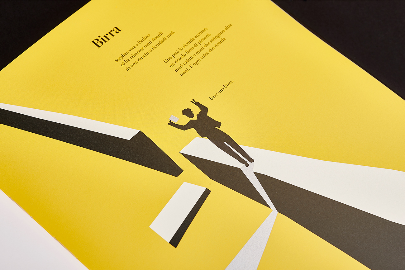 Nuceria Group國外酒文化宣傳畫冊設(shè)計“瓶子里的故事”-古巴，革命和朗姆酒