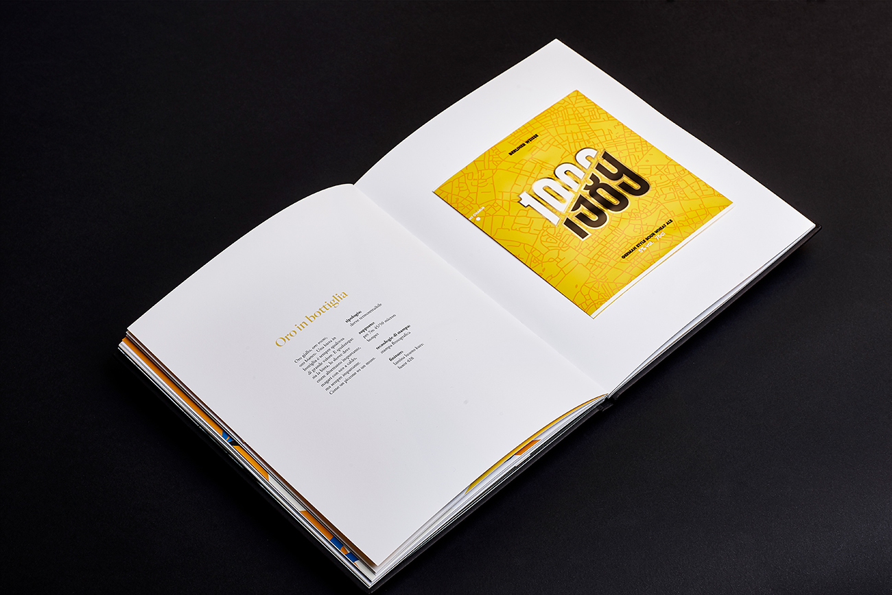 Nuceria Group國外酒文化宣傳畫冊設(shè)計“瓶子里的故事”-古巴，革命和朗姆酒