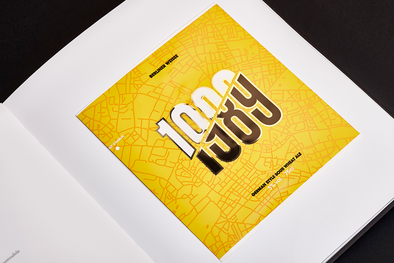 Nuceria Group國外酒文化宣傳畫冊設(shè)計“瓶子里的故事”-古巴，革命和朗姆酒