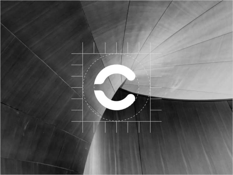 可可建筑設(shè)計工作室品牌標(biāo)識標(biāo)志設(shè)計-上海標(biāo)志設(shè)計公司