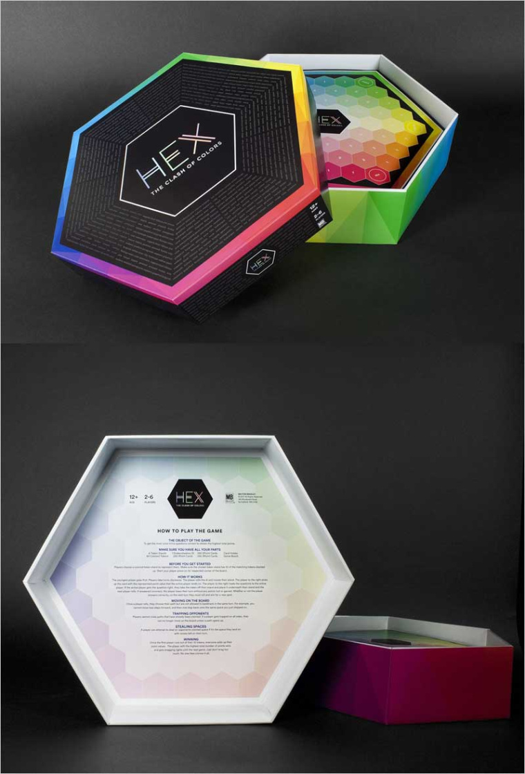 十六進(jìn)制玩具包裝設(shè)計-上海包裝設(shè)計公司欣賞