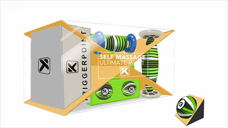  觸發(fā)器包裝設(shè)計