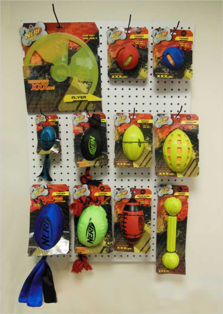 Nerf寵物包裝設(shè)計-上海包裝設(shè)計公司