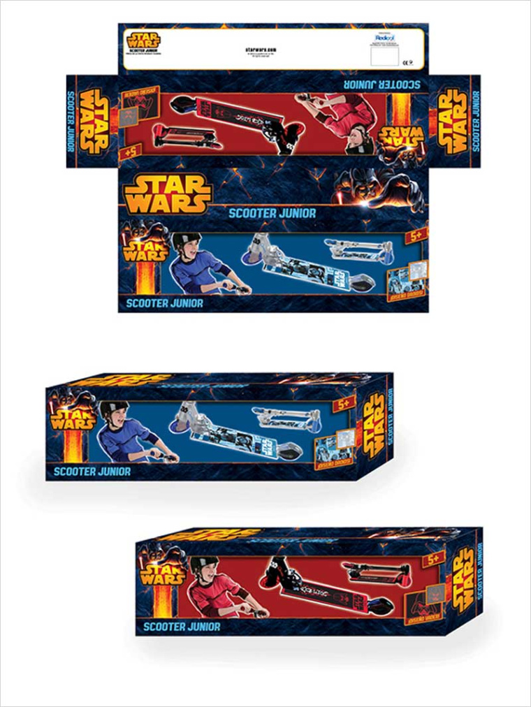 玩具包裝盒設(shè)計-上海包裝設(shè)計公司