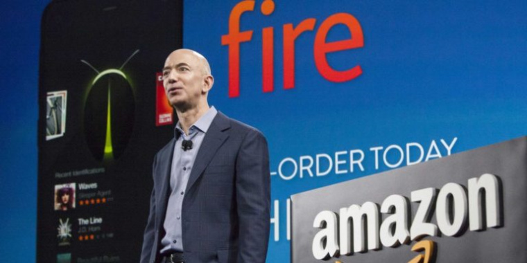 亞馬遜是全球最值得信賴(lài)的品牌之一。