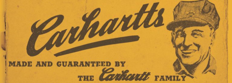 Carhartt一直在保護(hù)美國(guó)勤勞的男人和女人。