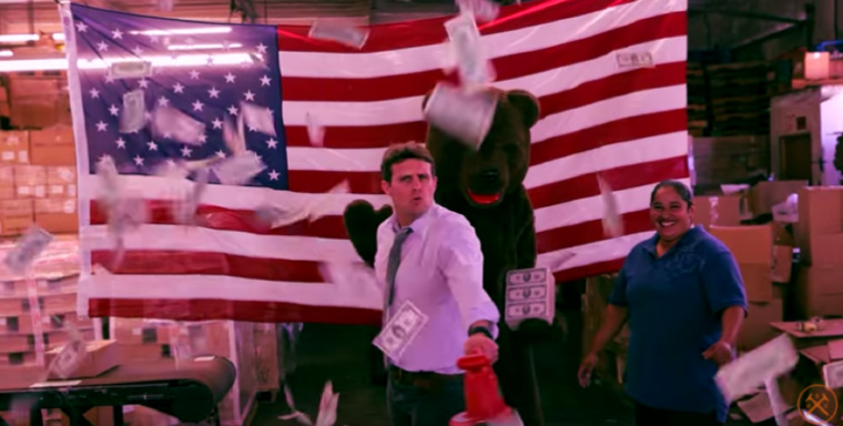 Dollar Shave Club成為一家價值十億美元的公司，是由一個有趣而真實的品牌故事推動的。