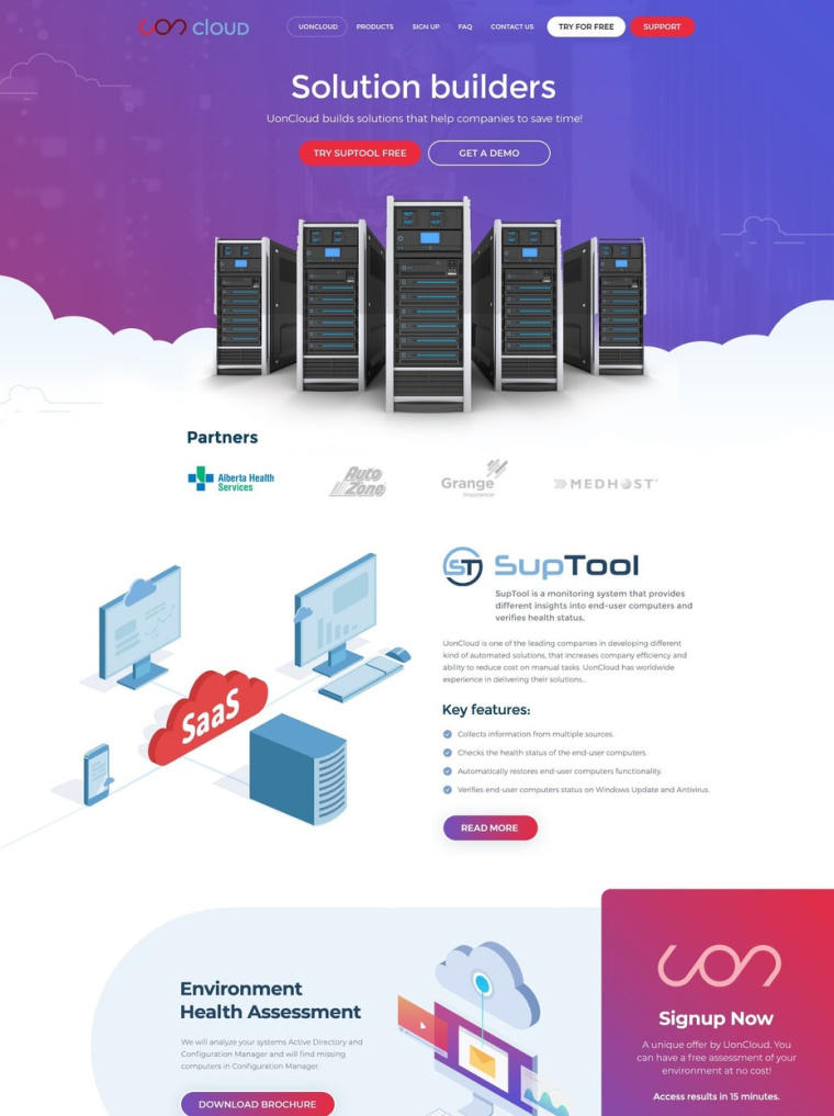 友好而有趣的網頁設計-上海網站設計公司