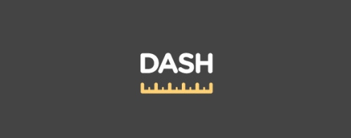 短跑dash logo設(shè)計(jì)