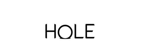 HOLE logo設(shè)計(jì)