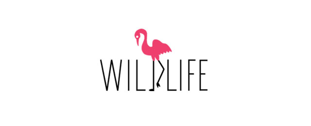 野生動物管理動物logo設(shè)計-上海logo設(shè)計欣賞