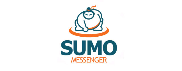 Sumo Messenger相撲東方主題標(biāo)志設(shè)計(jì)上海標(biāo)志設(shè)計(jì)公司