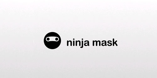 忍者面具東方主題標(biāo)志設(shè)計(jì)上海標(biāo)志設(shè)計(jì)公司