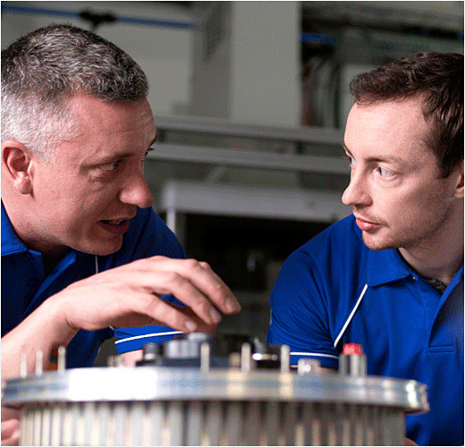 電動(dòng)汽車技術(shù)公司Protean Electric 企業(yè)logo設(shè)計(jì)，閃電字母P