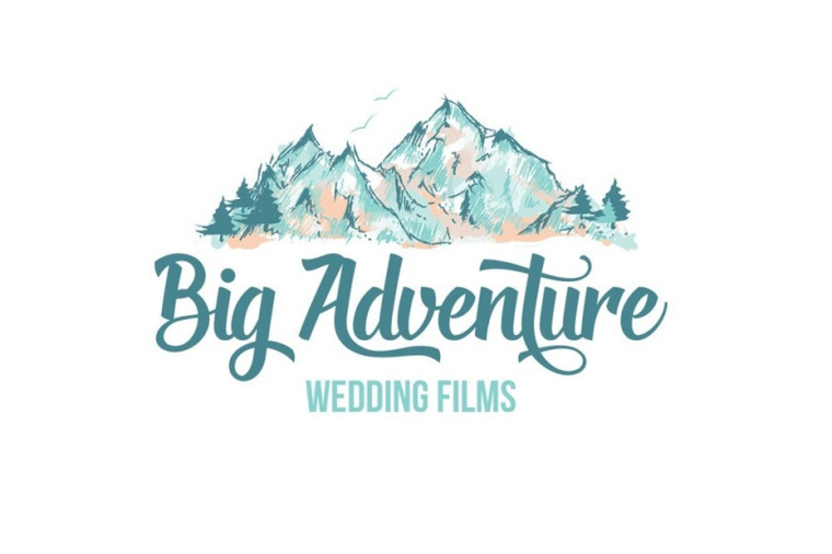 婚禮視頻標(biāo)志logo設(shè)計(jì)