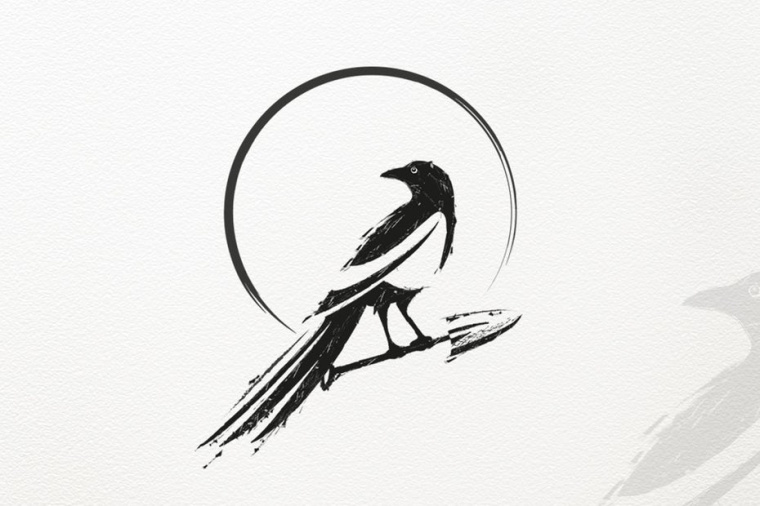 Maggie Spade標(biāo)志logo設(shè)計(jì)