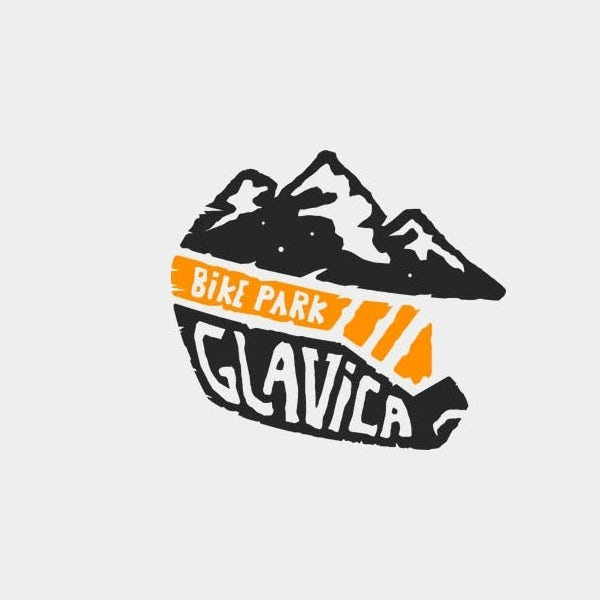 自行車公園標(biāo)志logo設(shè)計(jì)