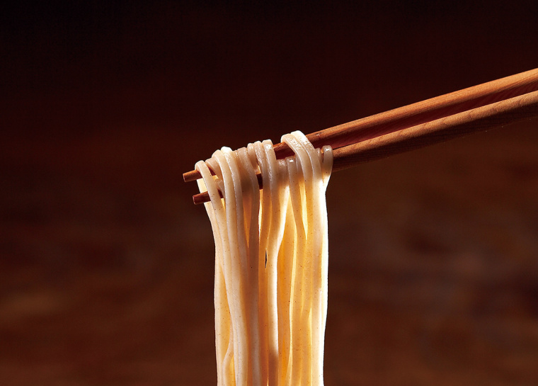 Soba 面館餐飲宣傳畫冊(cè)設(shè)計(jì)，東方日式藝術(shù)風(fēng)格