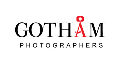 紅色標(biāo)志設(shè)計(jì)靈感品牌Gotham Photography