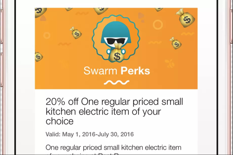 Swarm Perks