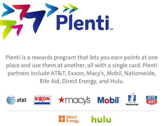 American Express Plenti計劃