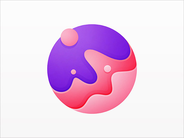 流體徽標(biāo)設(shè)計(jì)