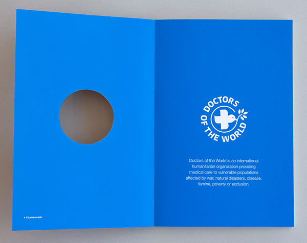 醫(yī)生的最世宣傳冊