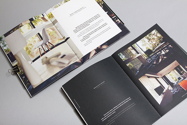 Poziom 511現(xiàn)代宣傳冊(cè)設(shè)計(jì)布局