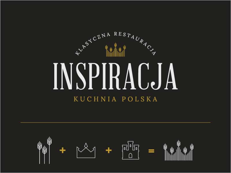  2018年的現(xiàn)代餐廳標(biāo)志設(shè)計(jì)-餐廳標(biāo)志設(shè)計(jì)
