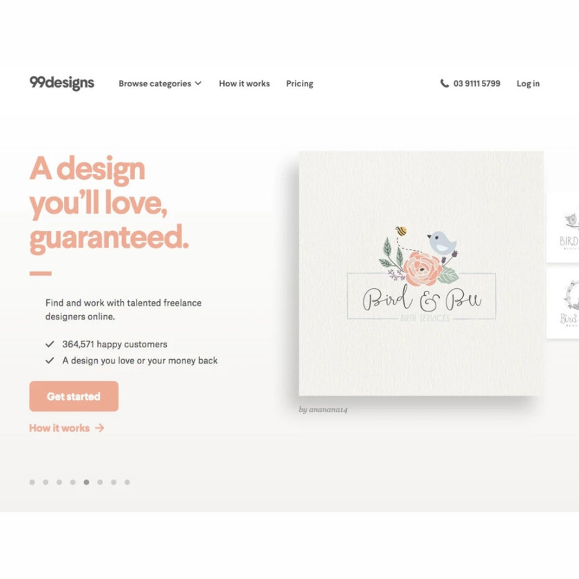 99designs網(wǎng)站設(shè)計